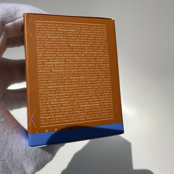 Laneige Lip Sleeping Mask Caramel Limited Edition Rare New in Box 20g / 0.70 oz - Picture 10 of 12